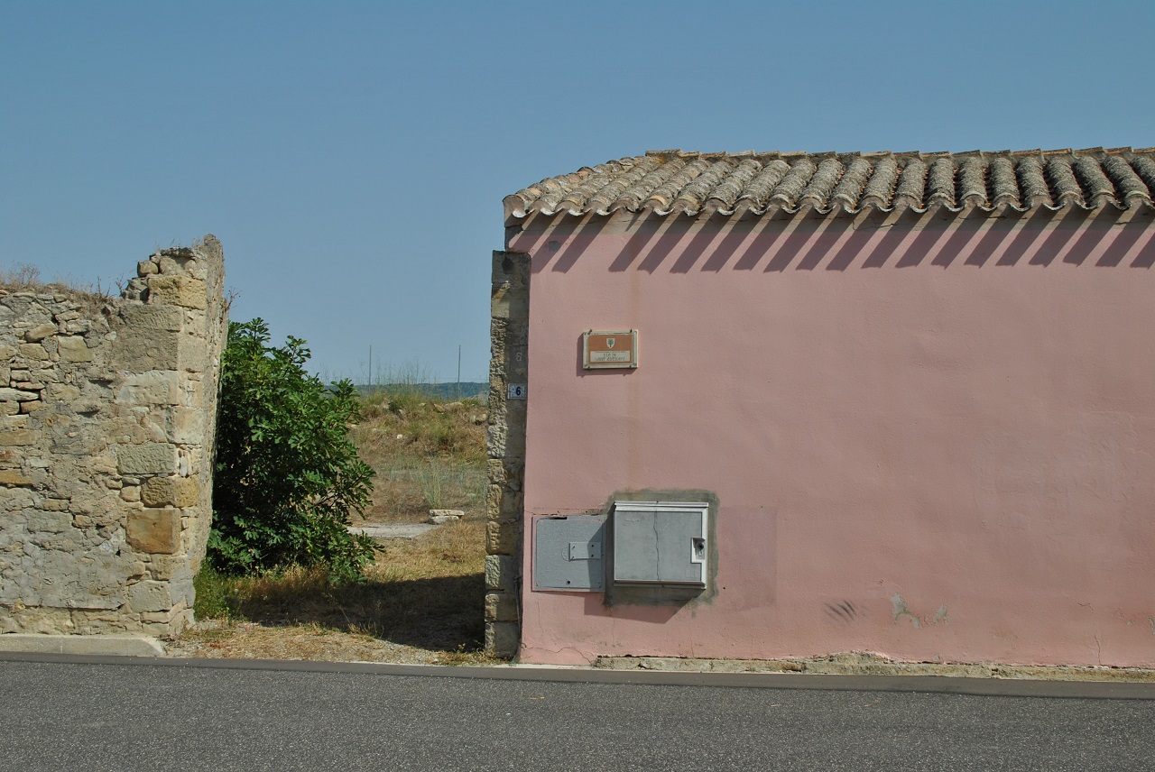 Casa rurale (casa, a corte) - Las Plassas (SU)  (XIX)