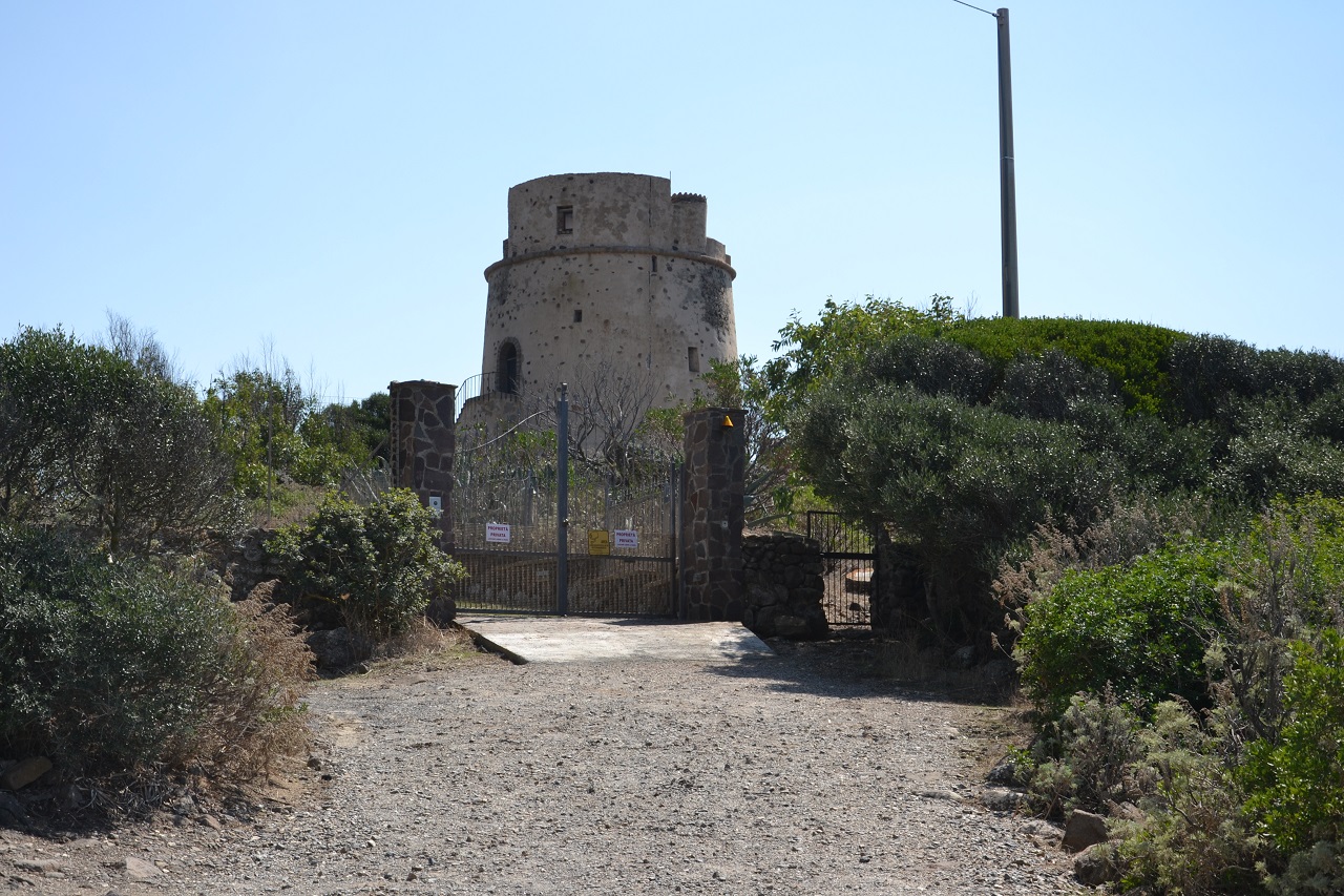Torre Cannai (torre, difensiva, costiera) - Sant'Antioco (SU) 