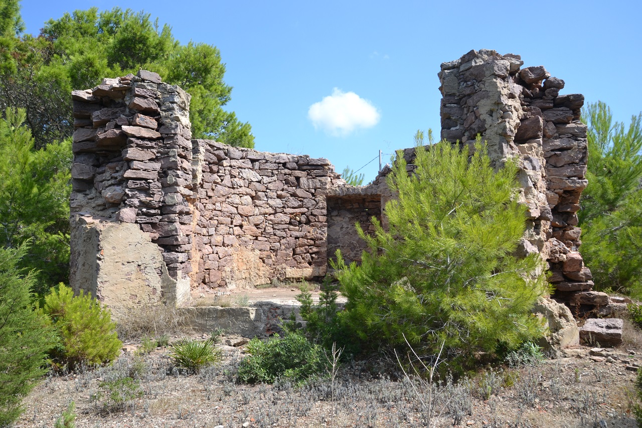 Chiesa (chiesa) - Sant'Antioco (SU)  (XVIII)