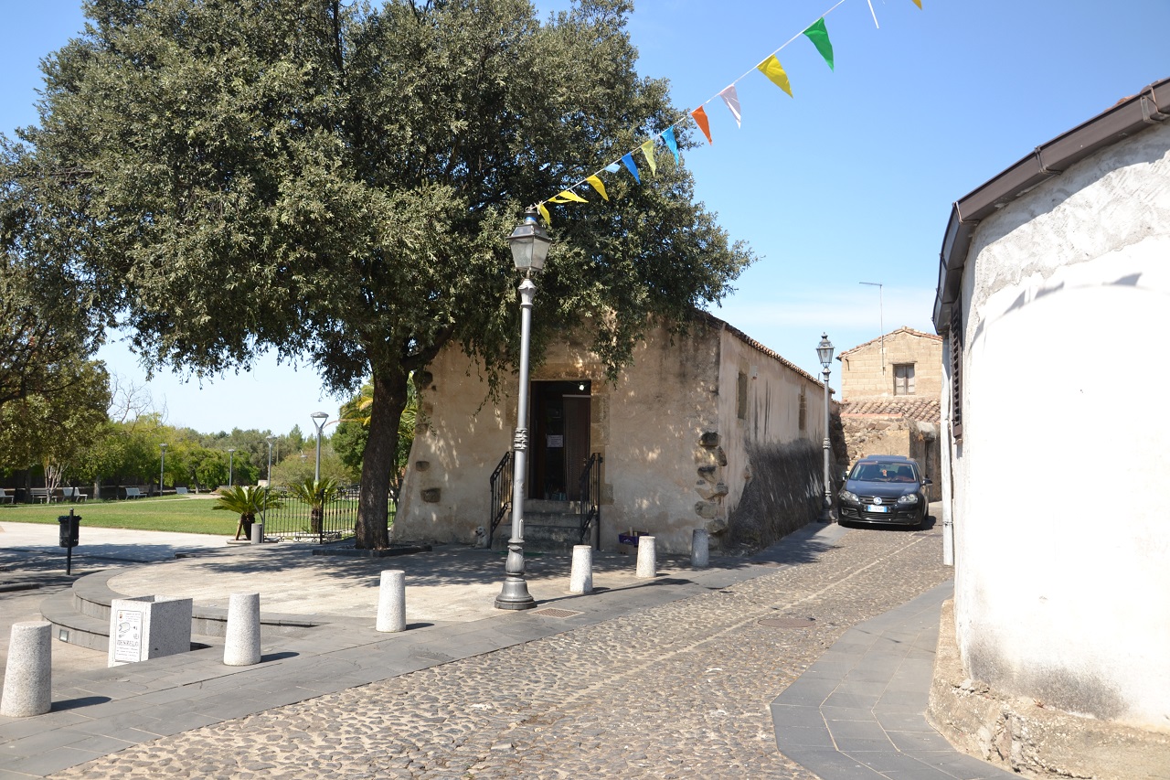 Ex Monte Granatico (monte granatico) - Setzu (SU)  (XVIII)