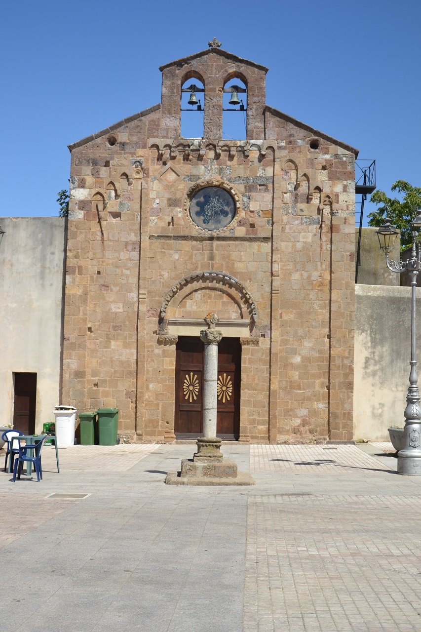 Chiesa di San Ranieri, poi Madonna del Pilar (chiesa) - Villamassargia (SU)  (XIV)