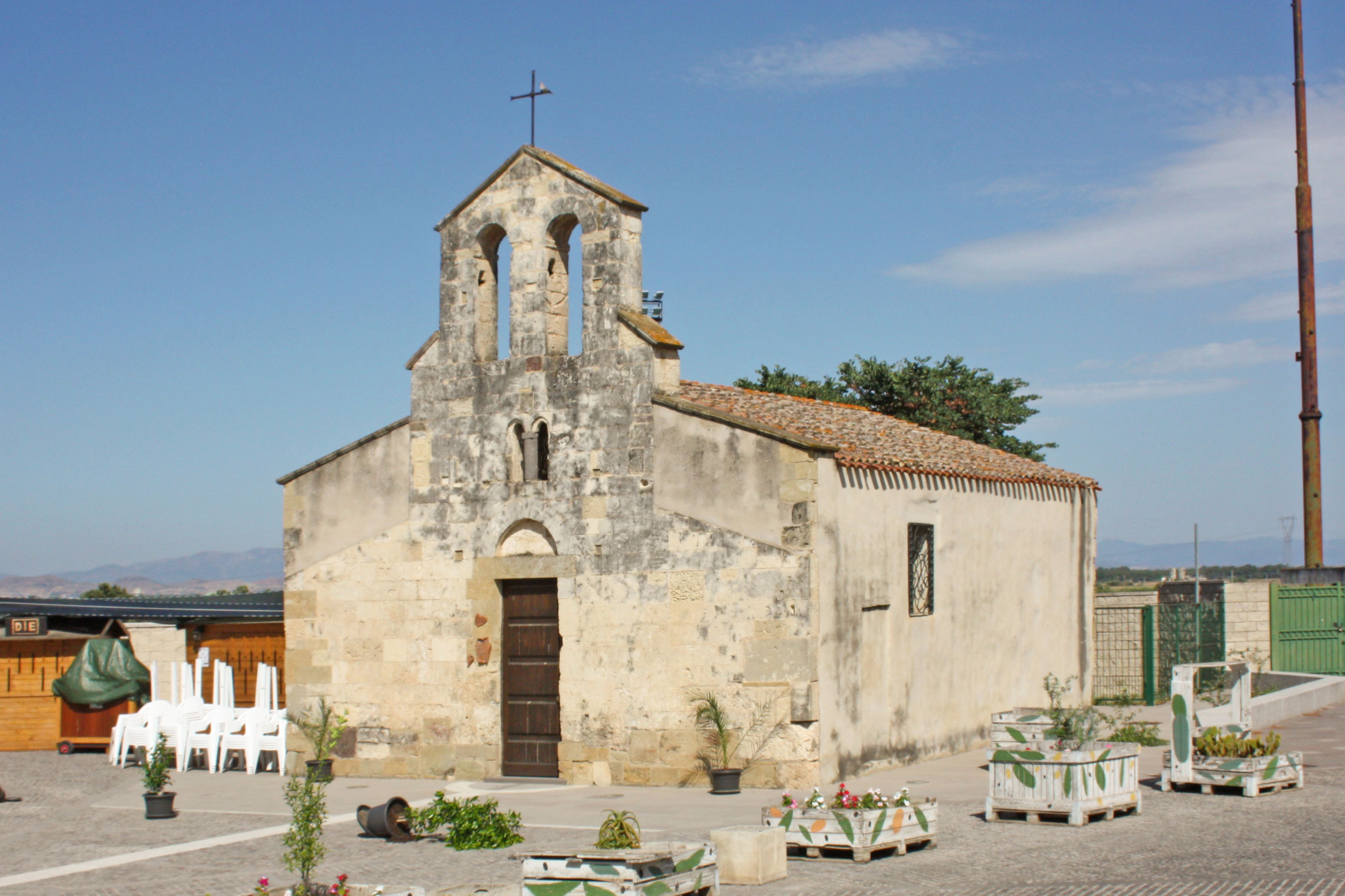 Chiesa di San Giorgio (chiesa) - Decimoputzu (SU) 