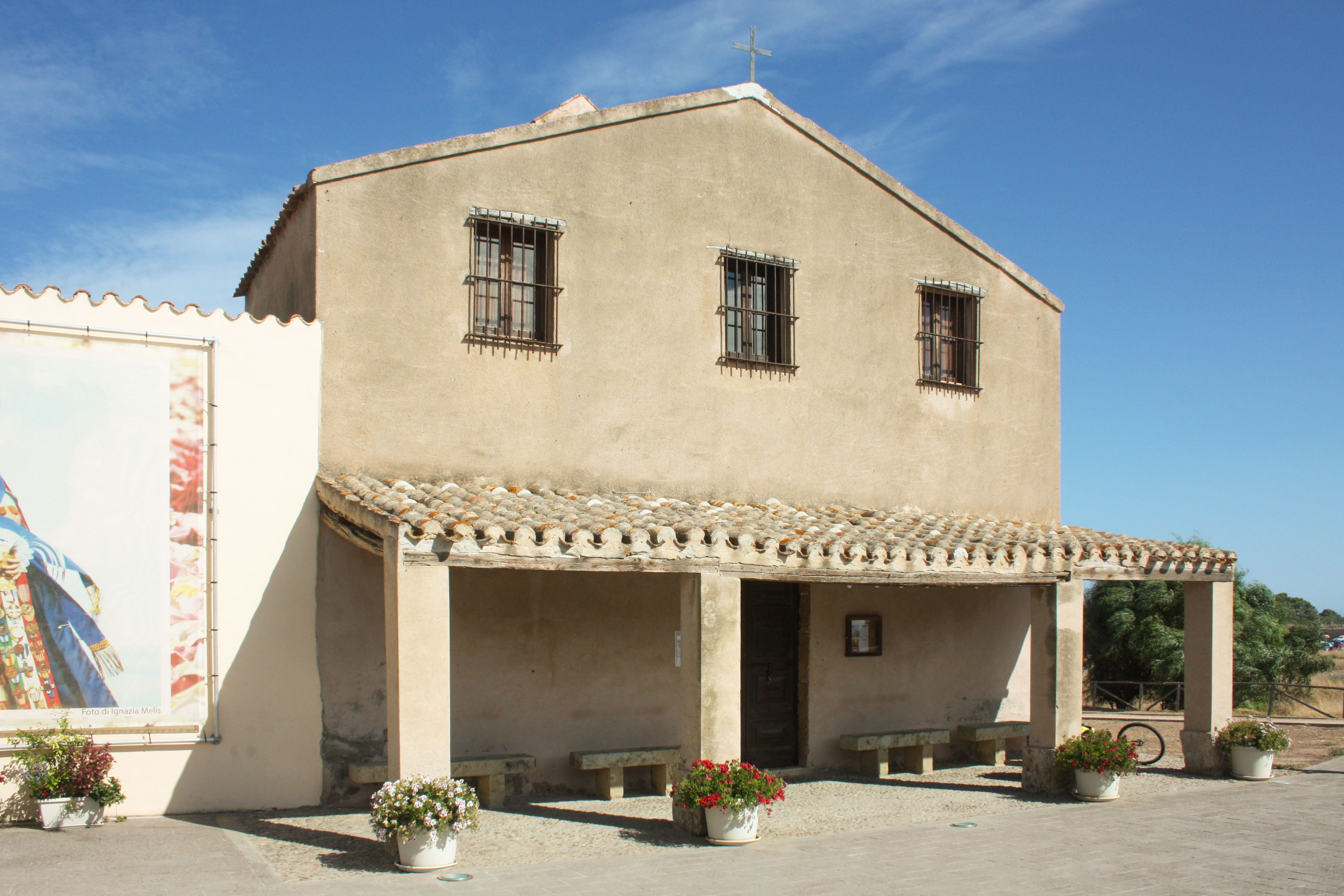 Chiesa di S. Efisio di Nora (chiesa) - Pula (CA) 