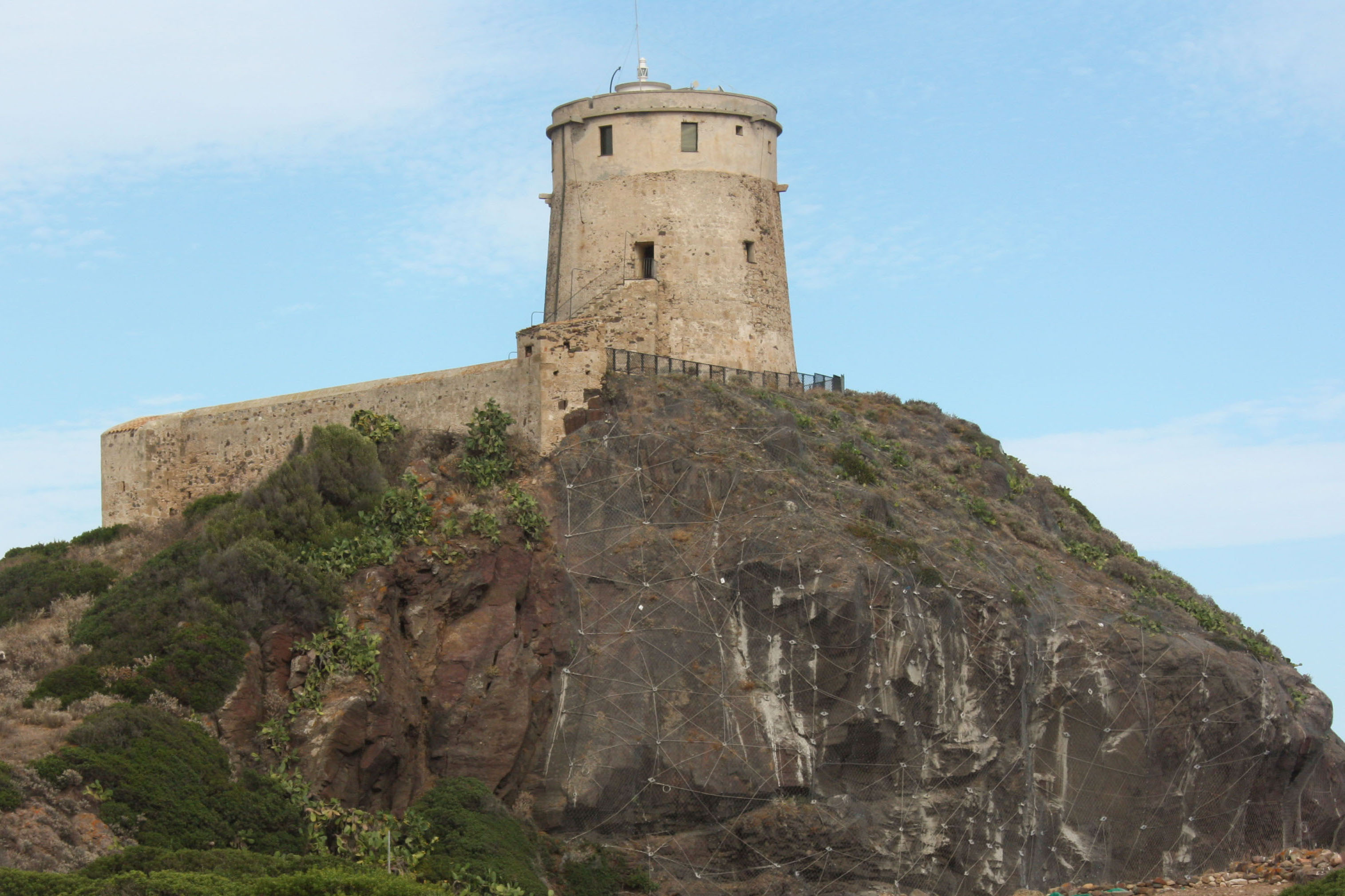 Torre del Coltellazzo di S. Efisio (torre, costiera) - Pula (CA) 