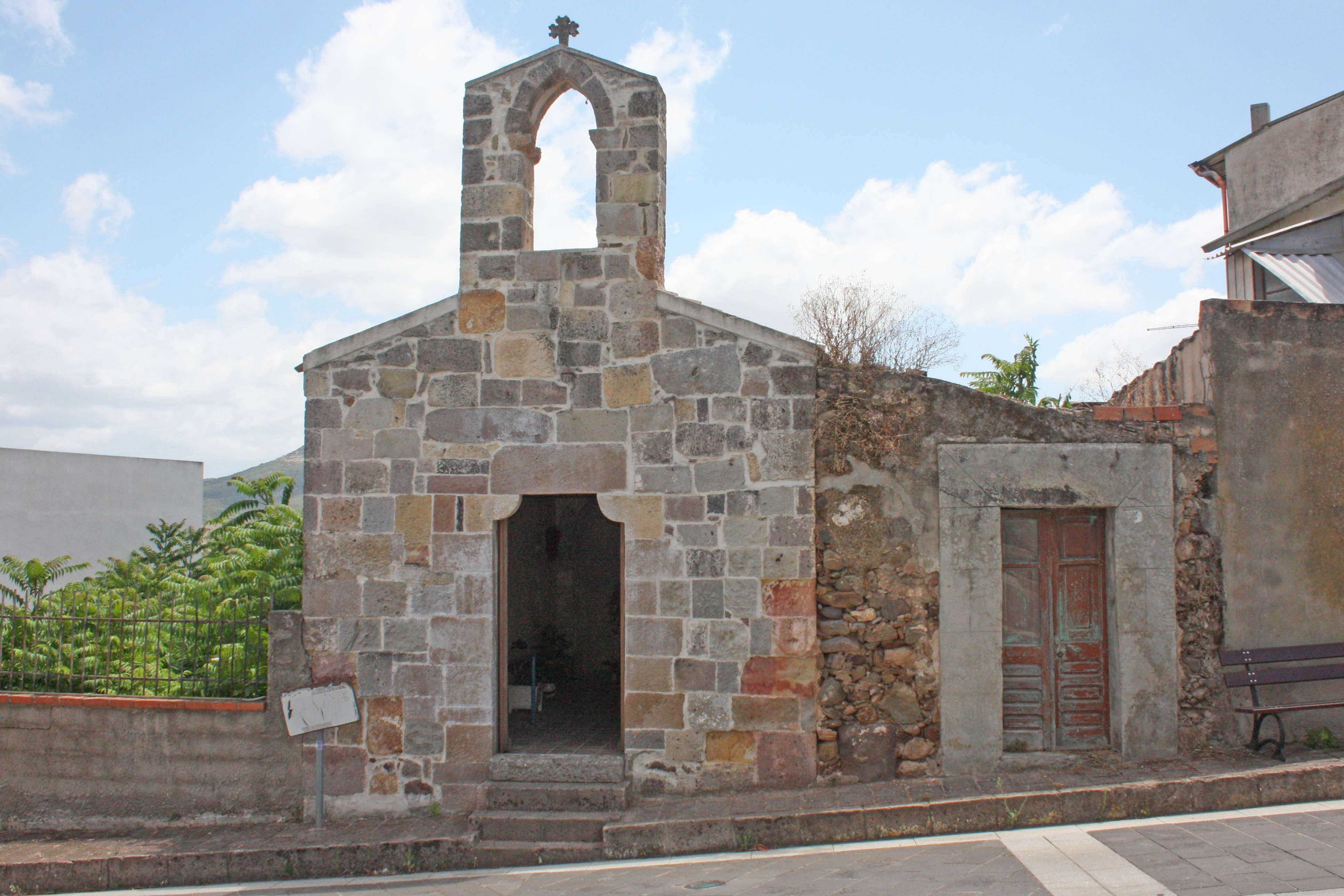 Chiesa di San Giacomo Apostolo (chiesa) - Perdaxius (SU) 