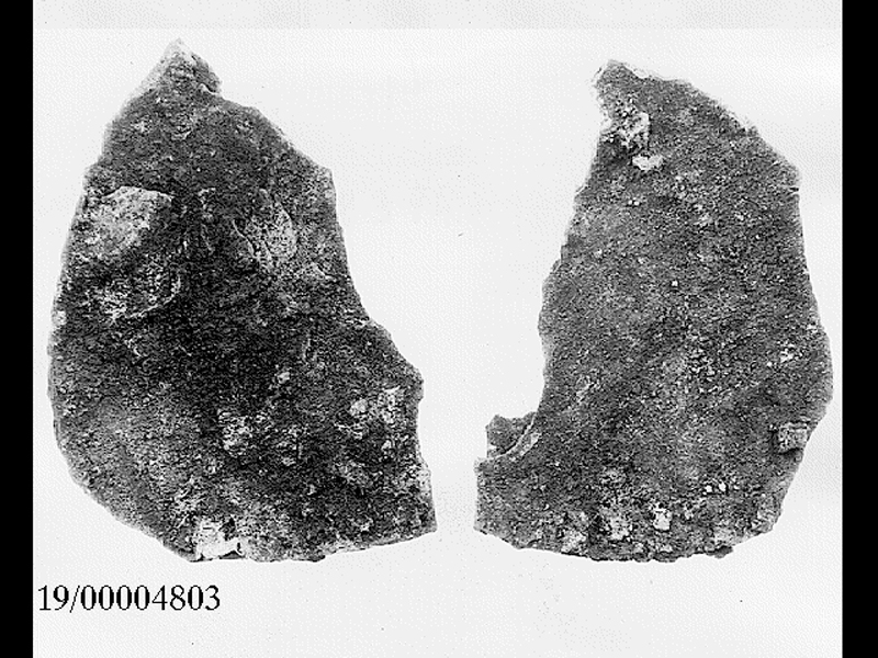 specchio (SECOLI/ III a.C)