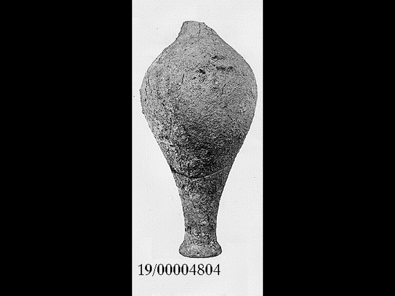 unguentario fusiforme (SECOLI/ III a.C)