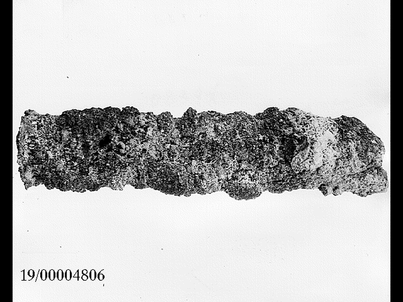 strigile (SECOLI/ II a.C)