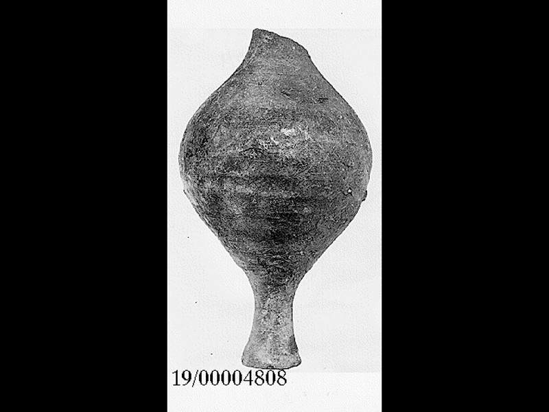 unguentario fusiforme (SECOLI/ III a.C)