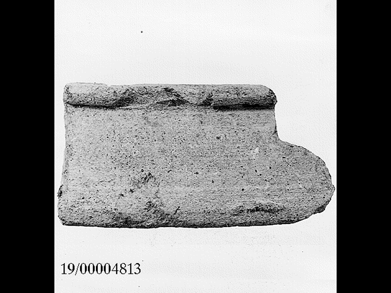 bacino (SECOLI/ III a.C)