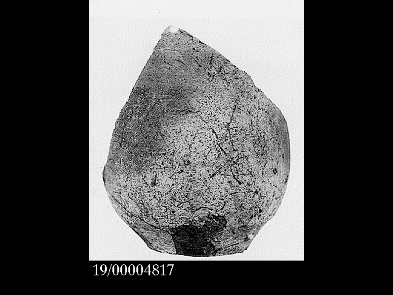 unguentario ovoidale (SECOLI/ III a.C)