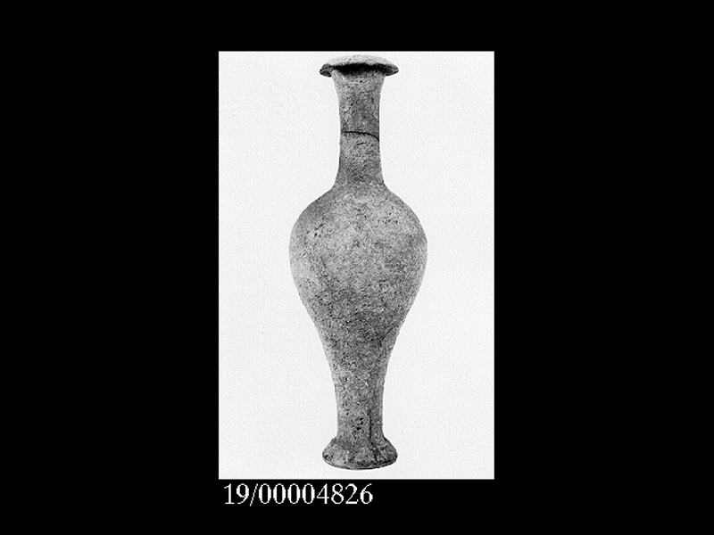 unguentario fusiforme, Forti, tipo V (SECOLI/ II a.C)