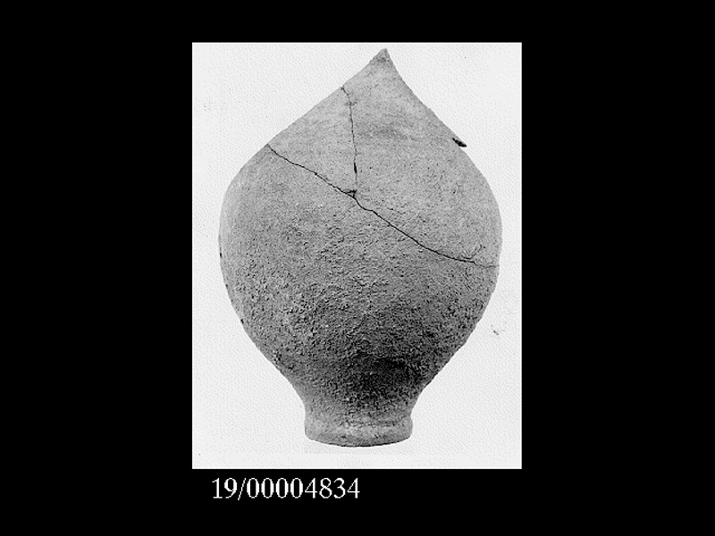 unguentario, Forti, tipo I (SECOLI/ IV a.C)