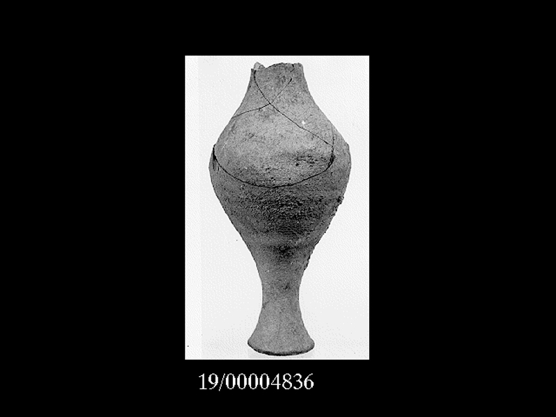 unguentario fusiforme, Forti, tipo VII (SECOLI/ II a.C)