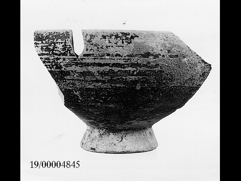 coppa, Lamboglia, forma 26 (SECOLI/ III a.C)