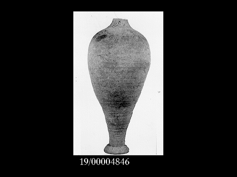 unguentario fusiforme, Forti, tipo IV (SECOLI/ III a.C)