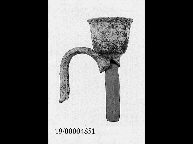 lekythos (SECOLI/ III a.C)