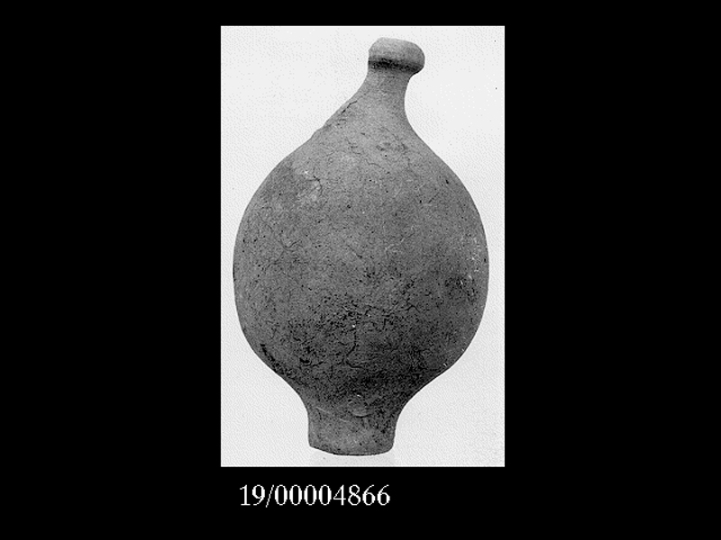 unguentario globulare, Forti, tipo I (SECOLI/ III a.C)