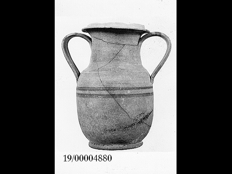 anforetta (SECOLI/ III a.C)