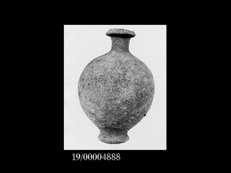 unguentario globulare, Forti, tipo I (SECOLI/ III a.C)