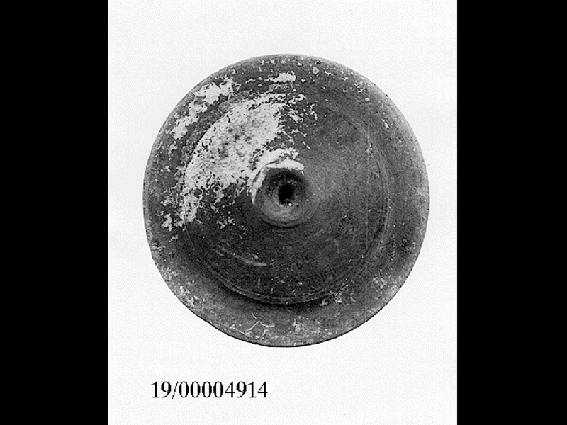 unguentario globulare (SECOLI/ III a.C)