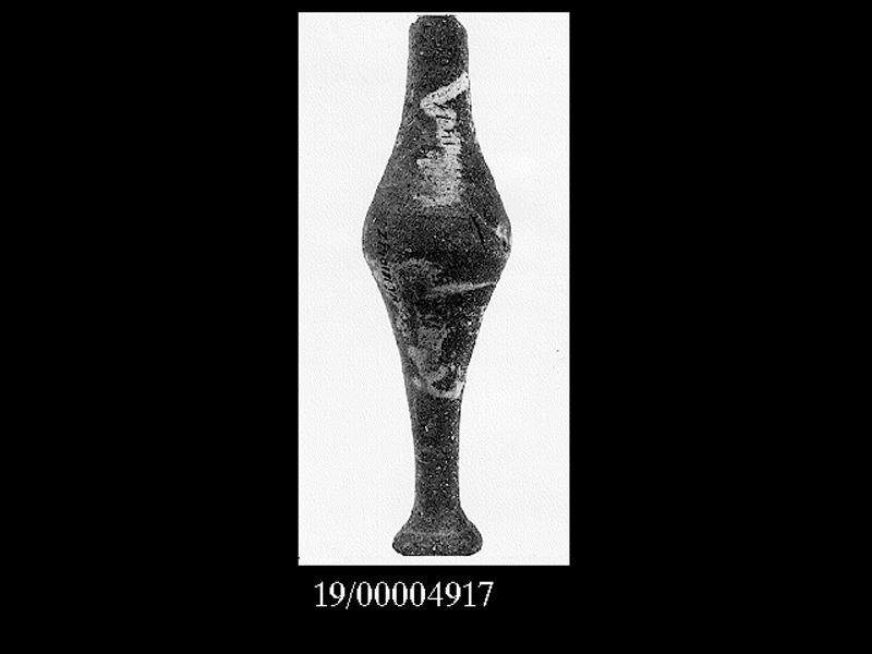 coppa (SECOLI/ III a.C)