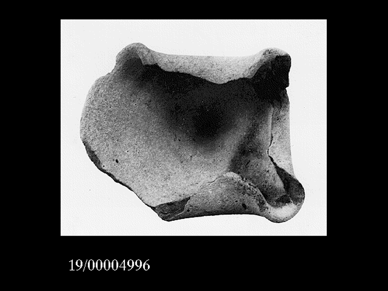 lucerna bilicne (SECOLI/ III a.C)