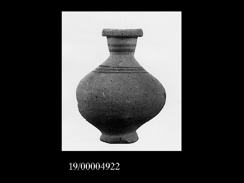 unguentario globulare (SECOLI/ III a.C)