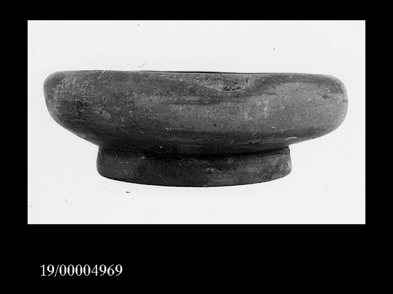 coppetta (SECOLI/ III a.C)