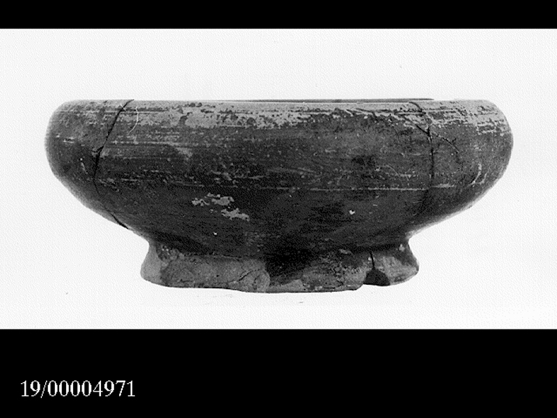 coppetta (SECOLI/ III a.C)