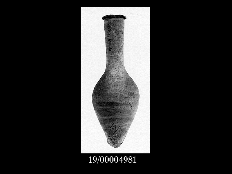 unguentario fusiforme (SECOLI/ III a.C)