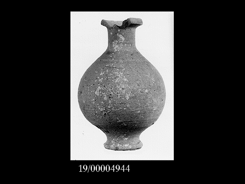 unguentario globulare (SECOLI/ III a.C)