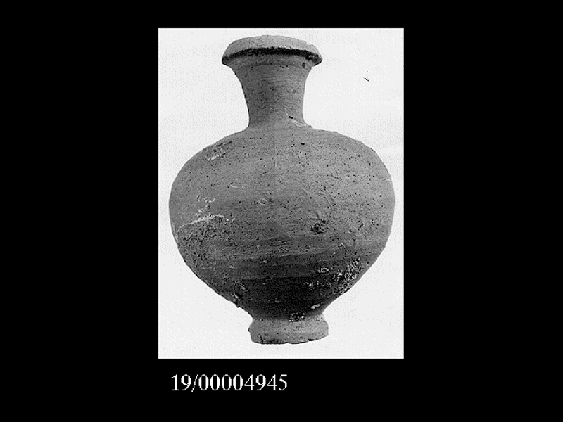 unguentario globulare (SECOLI/ III a.C)