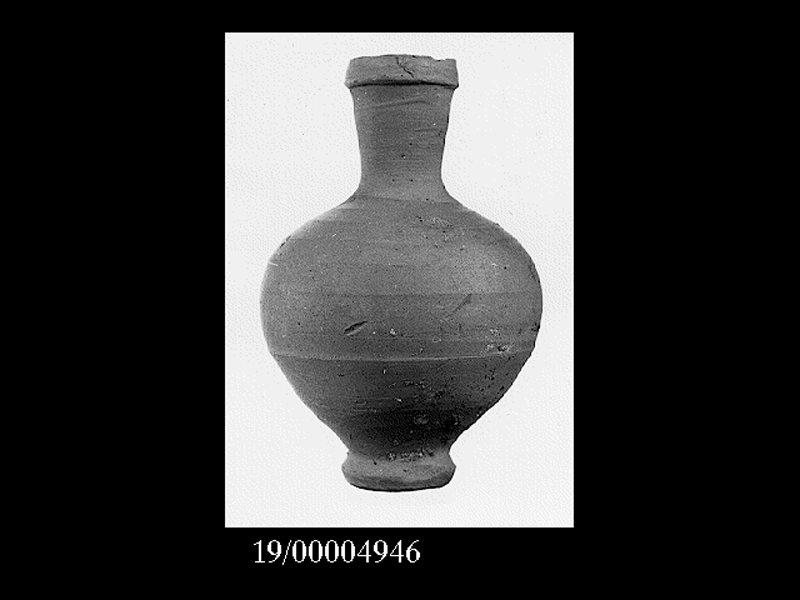 unguentario globulare (SECOLI/ II a.C)