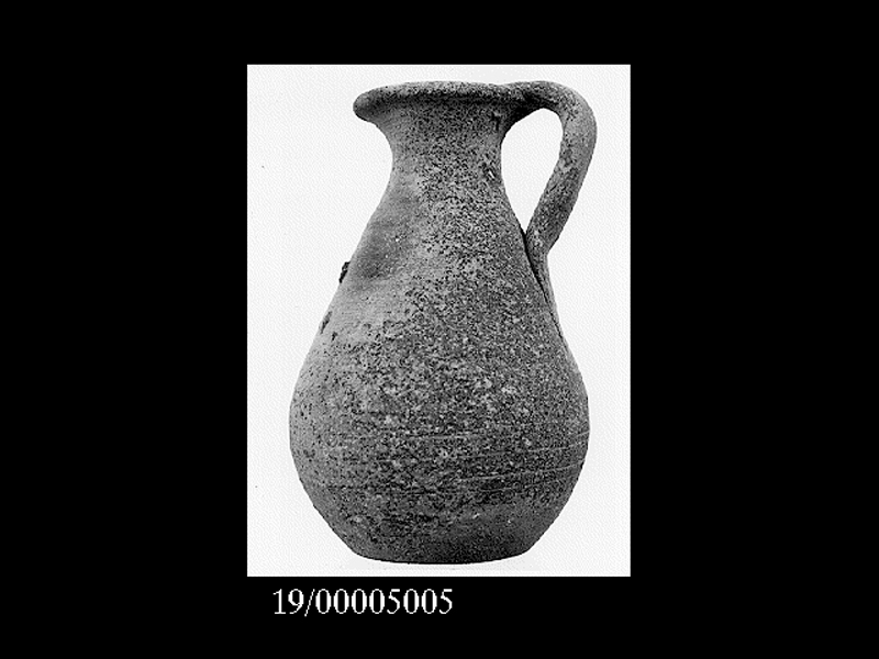 brocchetta piriforme (SECOLI/ III a.C)