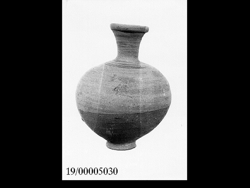 unguentario globulare (SECOLI/ III a.C)