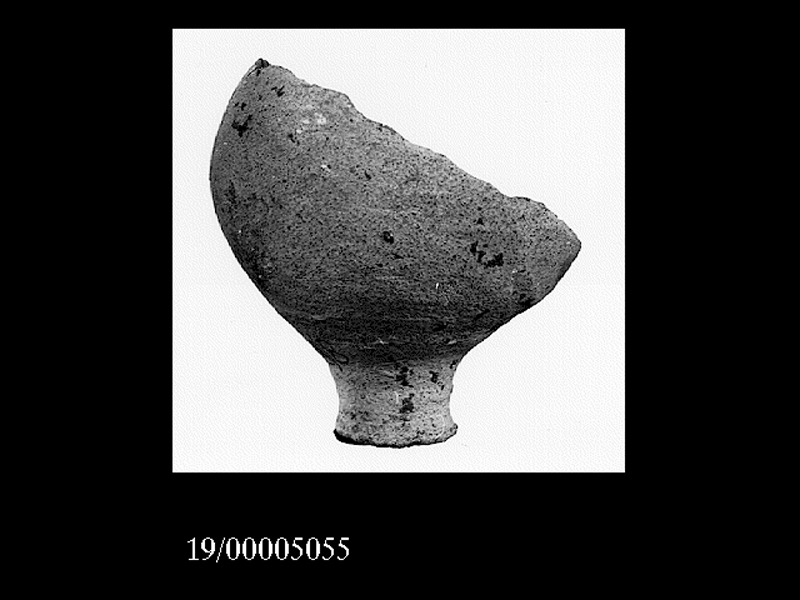 unguentario globulare (SECOLI/ III a.C)