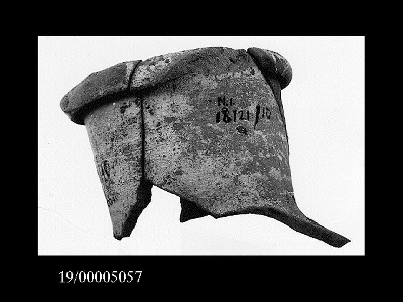 brocca/ collo (SECOLI/ III a.C)