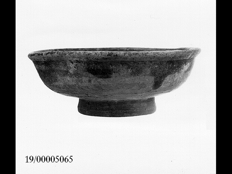 coppa (SECOLI/ III a.C)