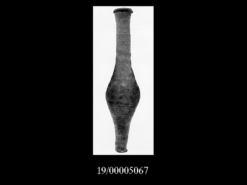 unguentario fusiforme (SECOLI/ III a.C)