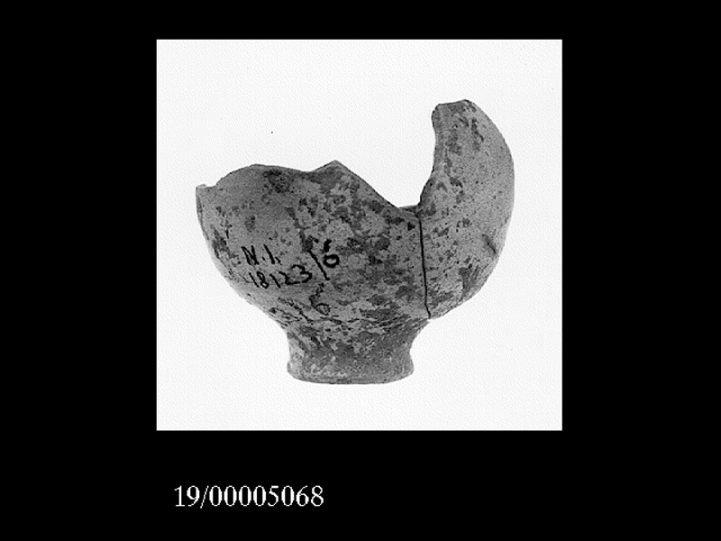 unguentario (SECOLI/ III a.C)