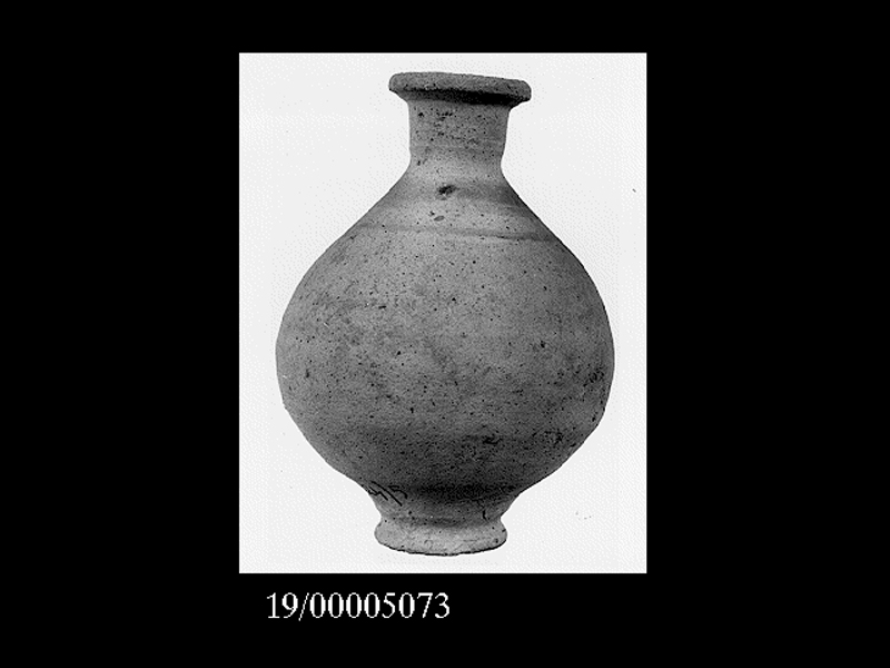 unguentario globulare (SECOLI/ III a.C)