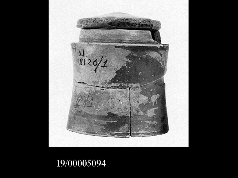 pisside (SECOLI/ III a.C)