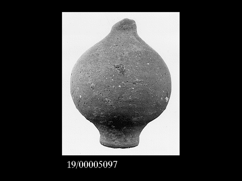 unguentario (SECOLI/ III a.C)