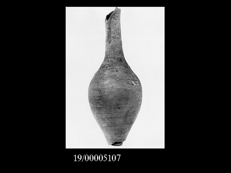 unguentario fusiforme (SECOLI/ III a.C)