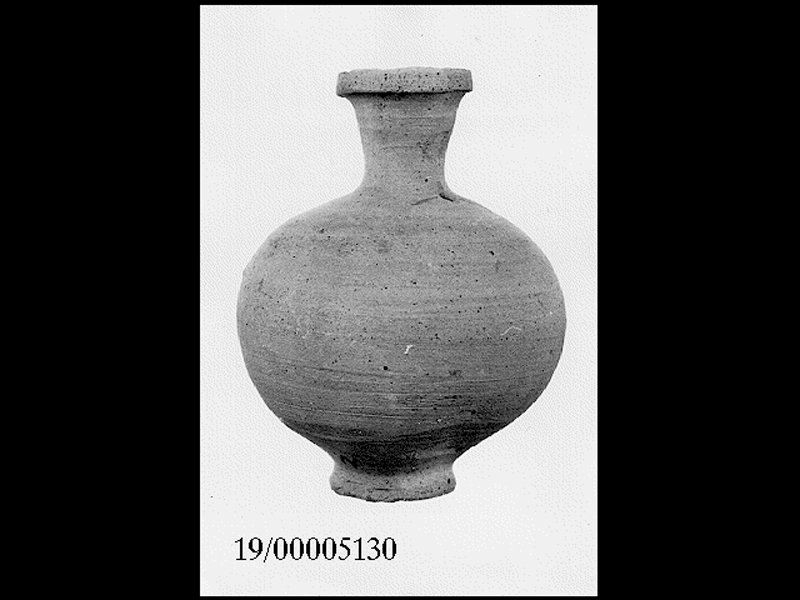 unguentario globulare (SECOLI/ III a.C)