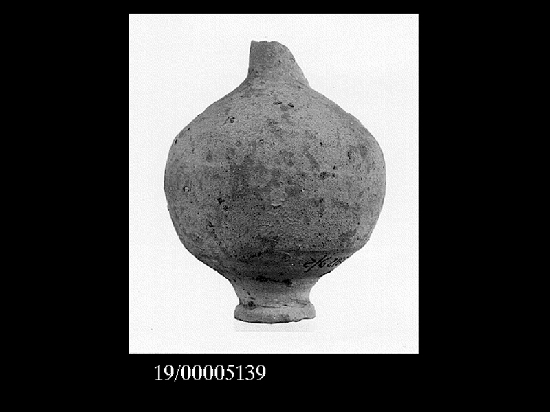 unguentario (SECOLI/ II a.C)