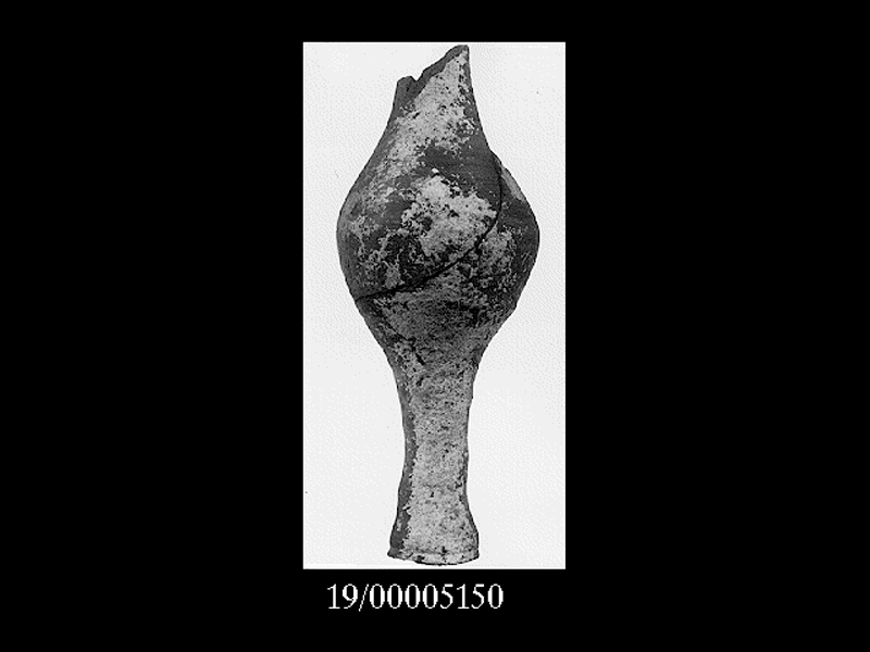 unguentario fusiforme (SECOLI/ II a.C)