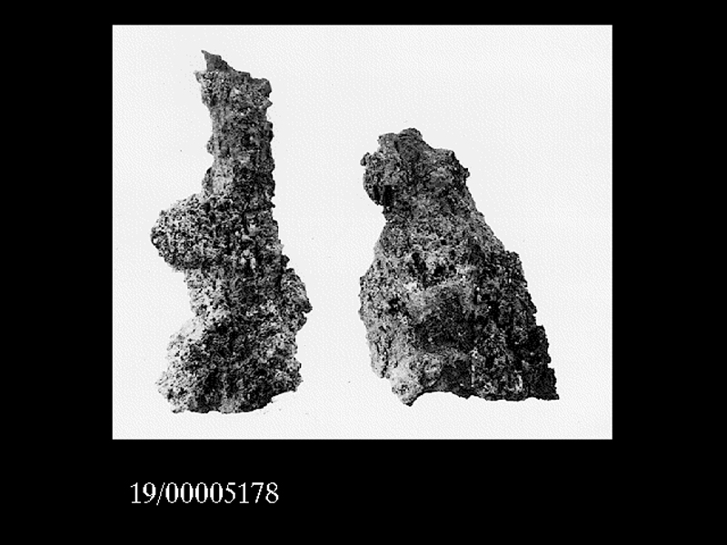 strigile (SECOLI/ III a.C)