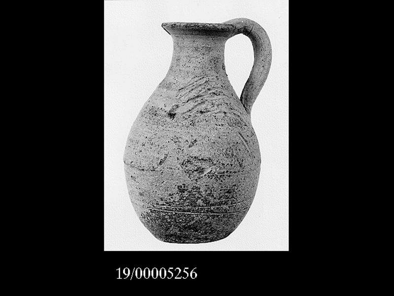 brocchetta piriforme (SECOLI/ III a.C)